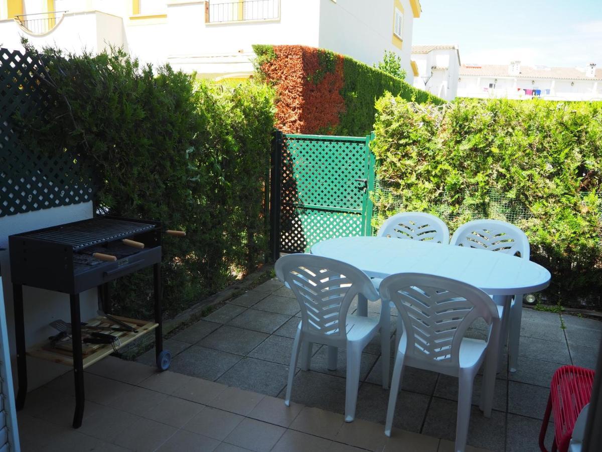 Вилла Casa En L'Estartit, Piscina, Jardin Comunitario Экстерьер фото