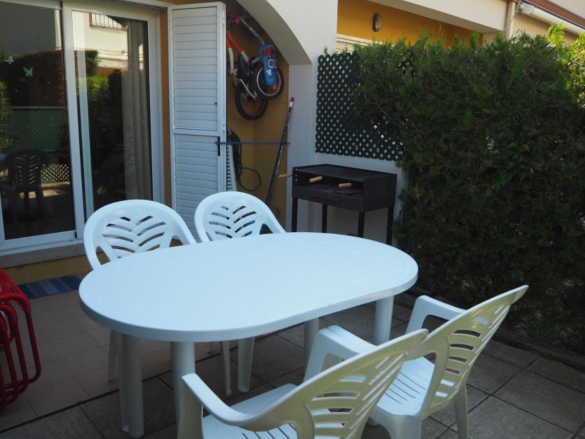 Вилла Casa En L'Estartit, Piscina, Jardin Comunitario Экстерьер фото