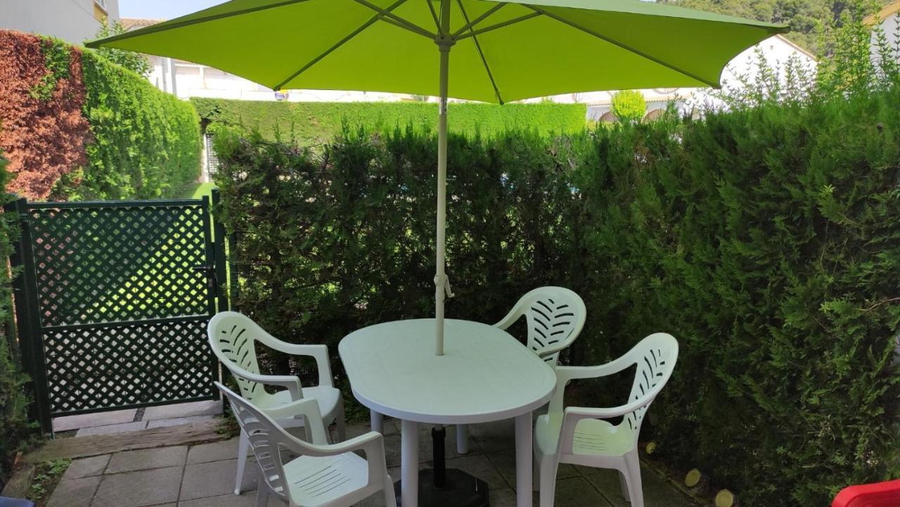 Вилла Casa En L'Estartit, Piscina, Jardin Comunitario Экстерьер фото